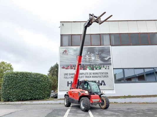 Unknown range 178 Manitou MT625H