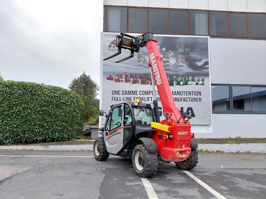 Unknown range 178 Manitou MT625H