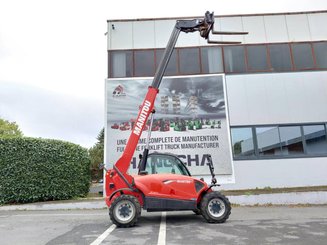 Chariot élévateur télescopique Manitou MT625H - 16