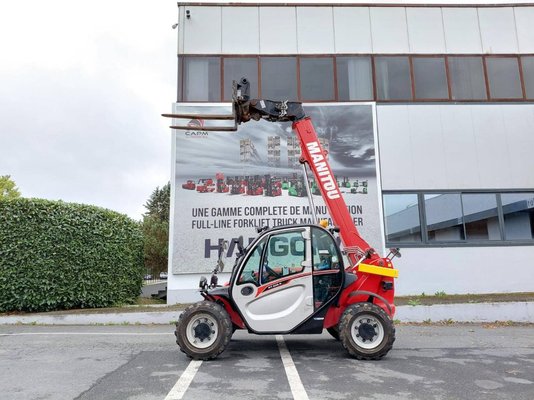 Unknown range 178 Manitou MT625H