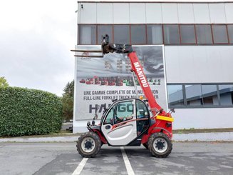 Chariot élévateur télescopique Manitou MT625H - 10