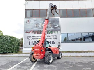 Chariot élévateur télescopique Manitou MT625H - 15
