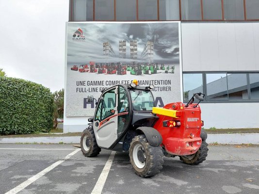 Unknown range 178 Manitou MT625H