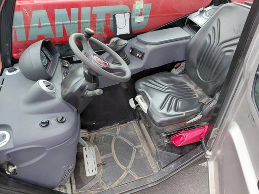 Unknown range 178 Manitou MT625H