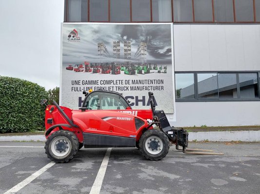 Unknown range 178 Manitou MT625H