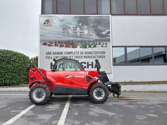 Chariot élévateur télescopique Manitou MT625H - 5