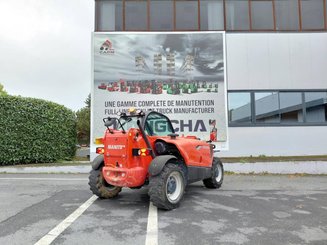 Chariot élévateur télescopique Manitou MT625H - 4
