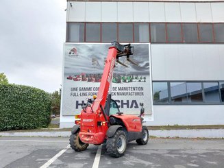 Chariot élévateur télescopique Manitou MT625H - 8