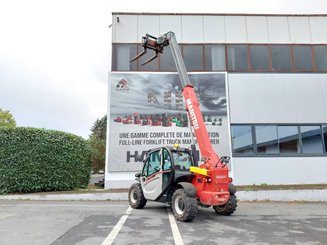 Chariot élévateur télescopique Manitou MT625H - 14