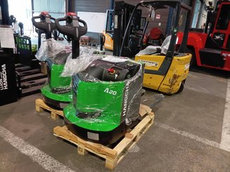 Transpalette accompagnant Hangcha CBD20-AC2-Li - 1