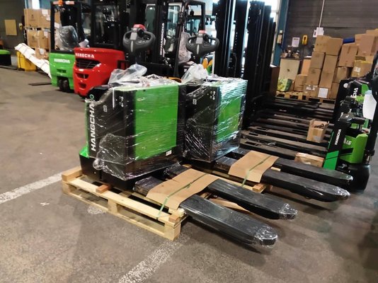 Unknown range 198 Hangcha CBD20-AC2-Li