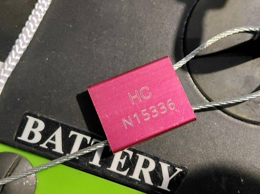 Unknown range 201 Hangcha CDD12-AMC2-Li