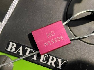 Gerbeur accompagnant Hangcha CDD12-AMC2-Li - 2