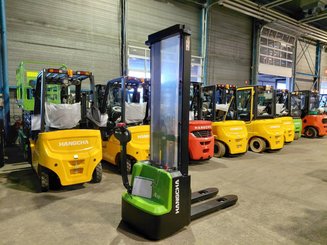 Gerbeur accompagnant Hangcha CDD12-AMC2-Li - 1