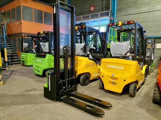 Unknown range 201 Hangcha CDD12-AMC2-Li