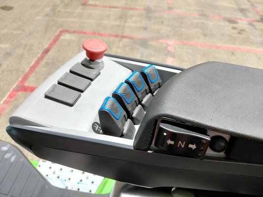 Unknown range 206 Hangcha XC3-18i