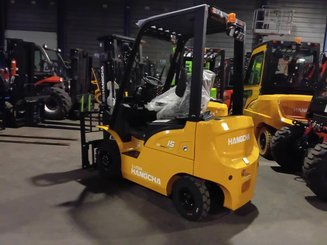 Chariot élévateur frontal 4 roues Hangcha XE15i (CPD15-XEY2HA-SI) - 1