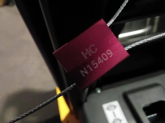 Unknown range 207 Hangcha XE15i (CPD15-XEY2HA-SI)