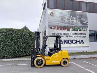 Chariot élévateur frontal 4 roues Hangcha XE35i (CPD35-XEY2HA-SI) - 1