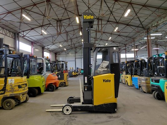 Unknown range 166 Yale MR14