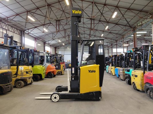 Unknown range 166 Yale MR14