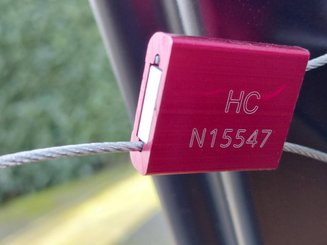 Chariot élévateur frontal 4 roues Hangcha XE18i (CPD18-XEY2HA-SI)  - 5