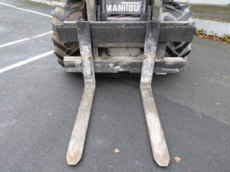 Chariot élévateur tout terrain Manitou MC50 - 5