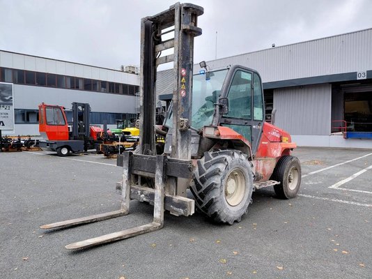 Unknown range 179 Manitou MC50