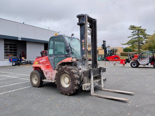 Unknown range 179 Manitou MC50