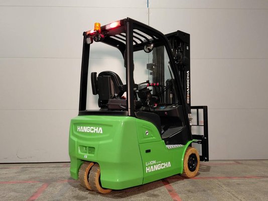 Unknown range 206 Hangcha XC3-18i