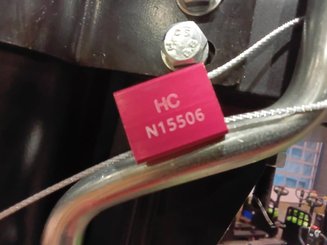 Gerbeur accompagnant Hangcha CDD20 XT1-SI - 2