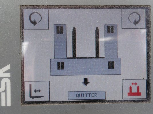 Unknown range 215 AMLIFT 40-15/55