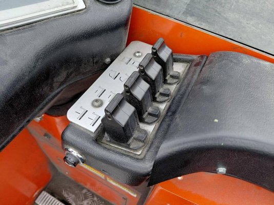 Unknown range 215 AMLIFT 40-15/55