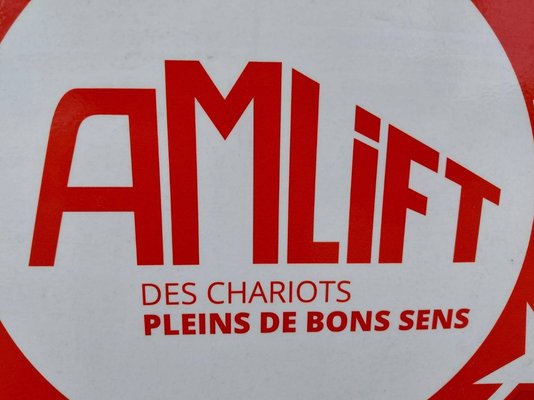 Unknown range 215 AMLIFT 40-15/55