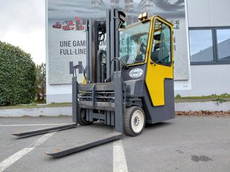 Chariot élévateur latéral multidirectionnel Combilift C4000 - 1