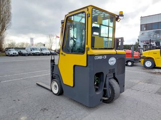 Chariot élévateur latéral multidirectionnel Combilift C4000 - 16