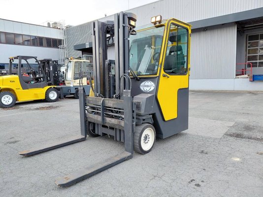 Unknown range 215 Combilift C4000