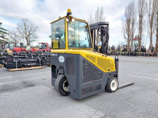 Unknown range 215 Combilift C4000