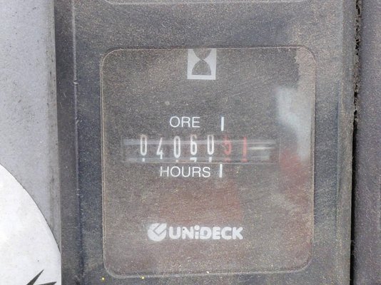 Unknown range 215 Combilift C4000