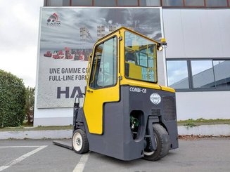 Chariot élévateur latéral multidirectionnel Combilift C4000 - 3